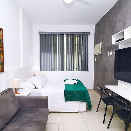 Studio Silencioso Para 4 Pessoas Em Ipanema Rio de Janeiro Exterior foto