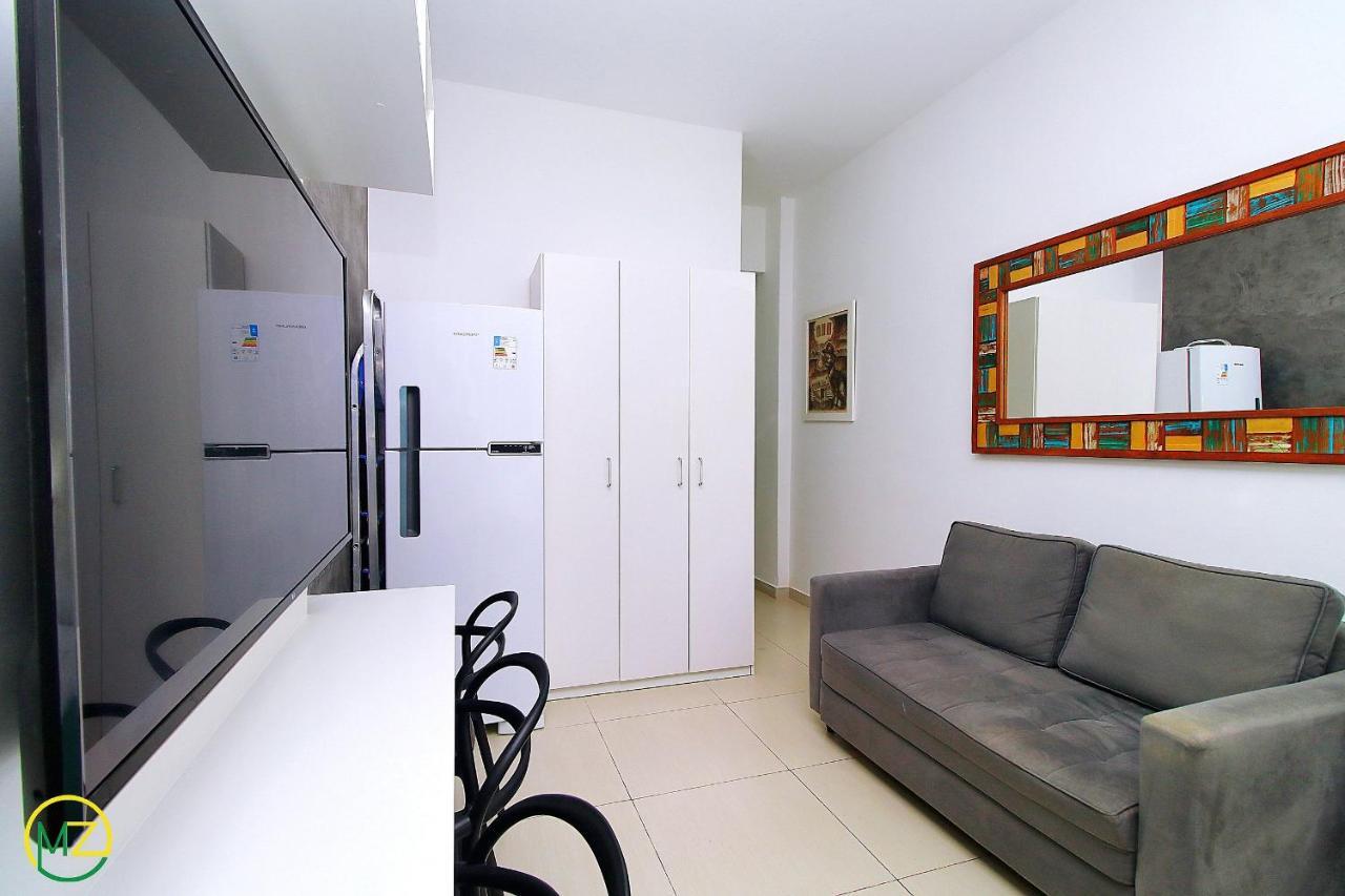 Studio Silencioso Para 4 Pessoas Em Ipanema Rio de Janeiro Exterior foto