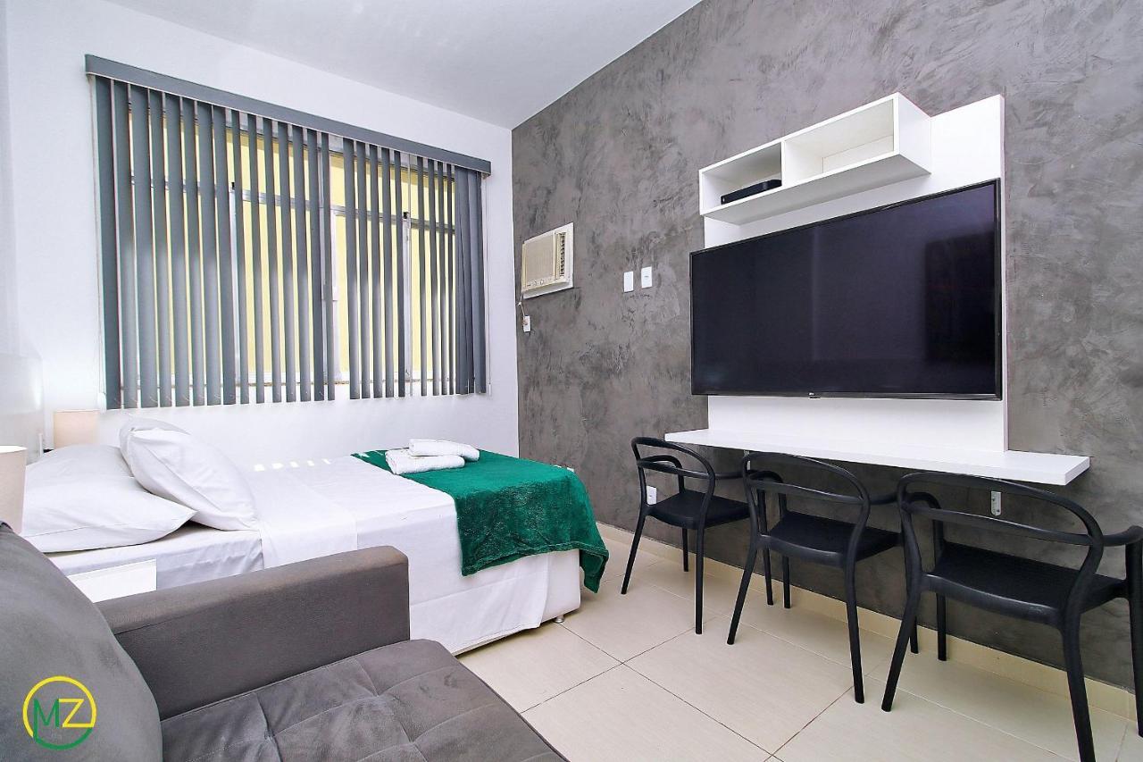 Studio Silencioso Para 4 Pessoas Em Ipanema Rio de Janeiro Exterior foto