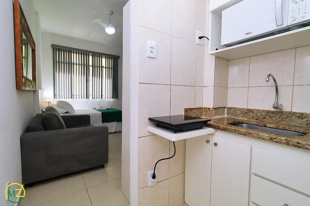 Studio Silencioso Para 4 Pessoas Em Ipanema Rio de Janeiro Exterior foto