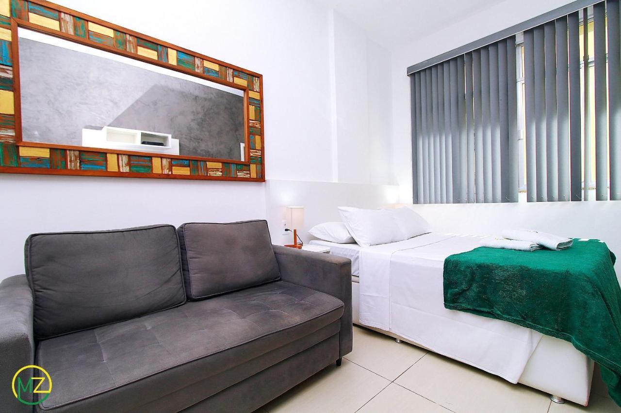 Studio Silencioso Para 4 Pessoas Em Ipanema Rio de Janeiro Exterior foto