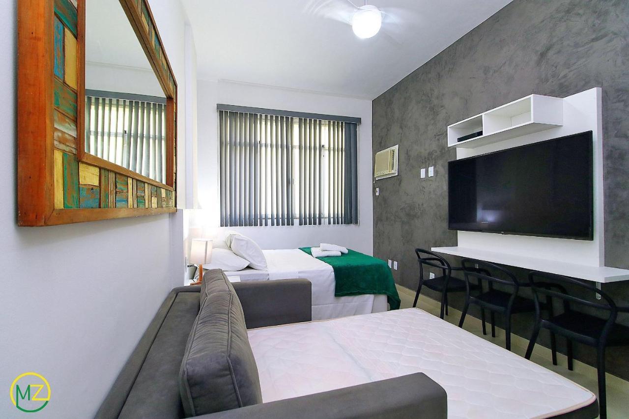 Studio Silencioso Para 4 Pessoas Em Ipanema Rio de Janeiro Exterior foto