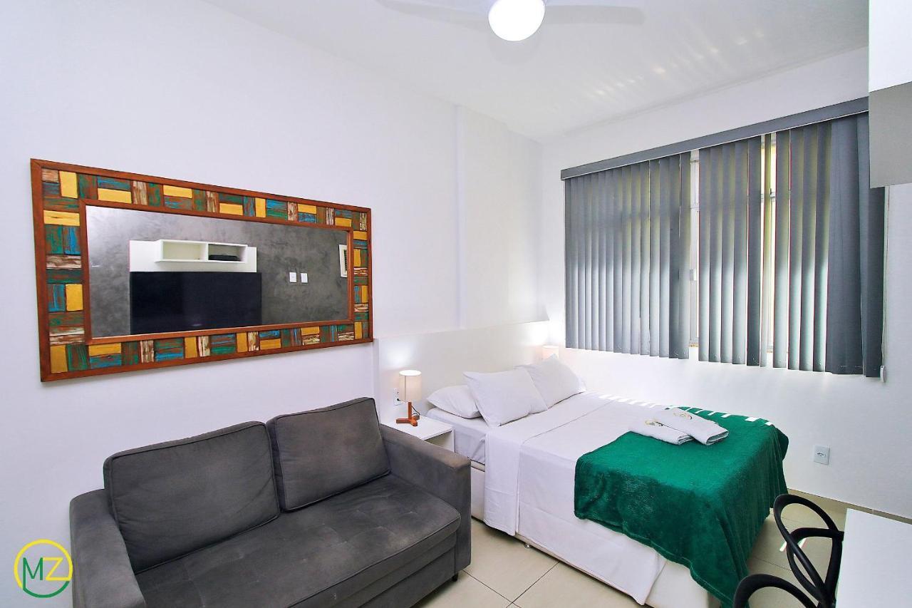 Studio Silencioso Para 4 Pessoas Em Ipanema Rio de Janeiro Exterior foto